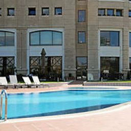 Zona Wellness Istanbul Marriott Hotel Asia Fotos