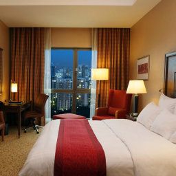 Habitación Istanbul Marriott Hotel Asia Fotos