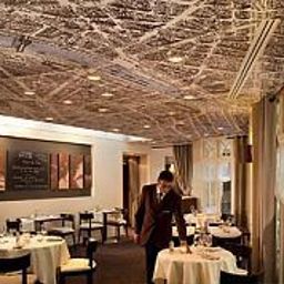 Ristorante Renaissance Paris Le Parc Trocadero Hotel Fotos
