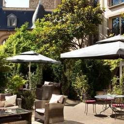  Renaissance Paris Le Parc Trocadero Hotel Fotos