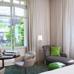 Camera Renaissance Paris Le Parc Trocadero Hotel Fotos