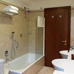 Camera da bagno Alimandi Vaticano Fotos