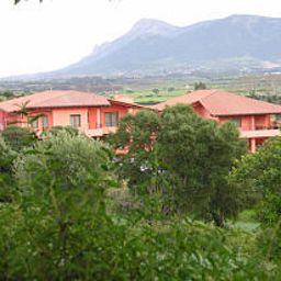 Vista exterior Resort Sa Rocca Fotos