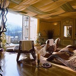 Area wellness Roma Imperiale Fotos