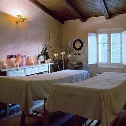 Area wellness Roma Imperiale Fotos