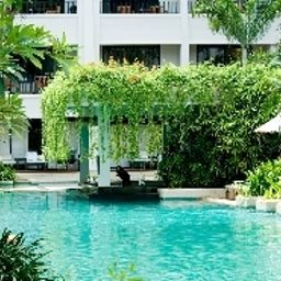 Pool Banthai Beach Resort & Spa Fotos