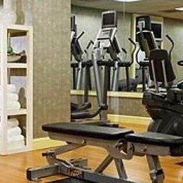 Sala fitness DC Dupont Circle Hotel Renaissance Washington Fotos