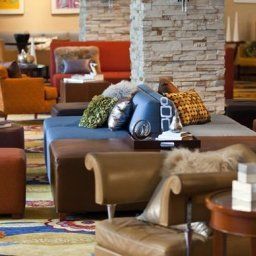 Hala DC Dupont Circle Hotel Renaissance Washington Fotos