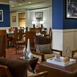 Restauracja DC Dupont Circle Hotel Renaissance Washington Fotos