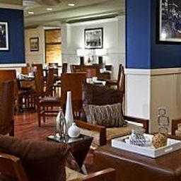 Restauracja DC Dupont Circle Hotel Renaissance Washington Fotos