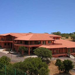 Vista exterior Resort Sa Rocca Fotos