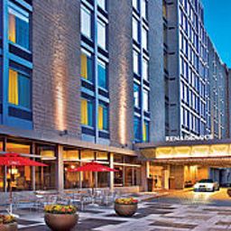 Widok zewnętrzny DC Dupont Circle Hotel Renaissance Washington Fotos