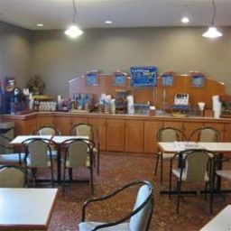 Restaurant Lakeview Signature Inn Calgary Airport Fotos