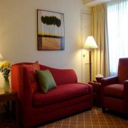 Suite Lakeview Signature Inn Calgary Airport Fotos