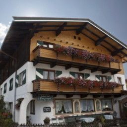Vista esterna Hotel Lanzenhof Going am Wilden Kaiser Fotos