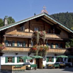 Ristorante Hotel Lanzenhof Going am Wilden Kaiser Fotos