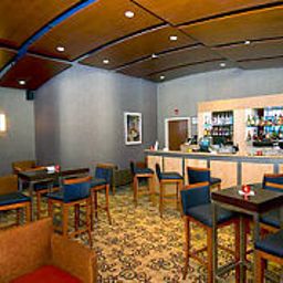 Bar Courtyard Montreal Airport Fotos