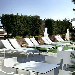 Terrazza Silken Ramblas Fotos