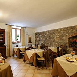 Sala colazione Locanda Sole Fotos