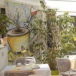Комната для завтраков Rebekka garni Haus am Brühl Fotos