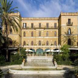 Villa Igiea Grand Hotel Palermo
