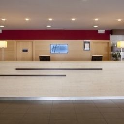 Hall Holiday Inn Express MADRID AIRPORT Fotos