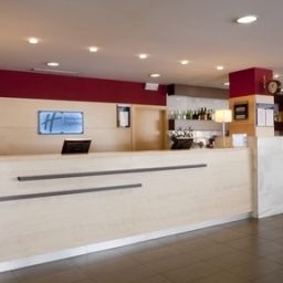Hall Holiday Inn Express MADRID AIRPORT Fotos