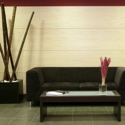 Hall Holiday Inn Express MADRID AIRPORT Fotos