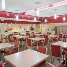 Interior view Holiday Inn Express MADRID AIRPORT Fotos