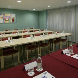 Conference room Holiday Inn Express MADRID AIRPORT Fotos