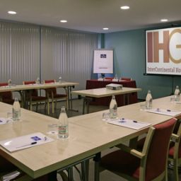 Conference room Holiday Inn Express MADRID AIRPORT Fotos