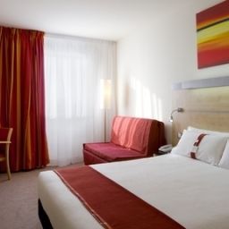 Room Holiday Inn Express MADRID AIRPORT Fotos