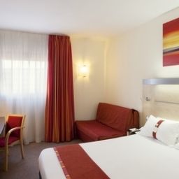 Room Holiday Inn Express MADRID AIRPORT Fotos