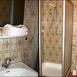 Badezimmer Fischl Landgasthof Fotos