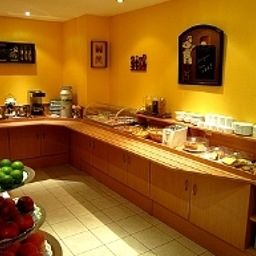 Комната для завтраков Berlioz Logis Fotos