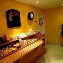 Комната для завтраков Berlioz Logis Fotos