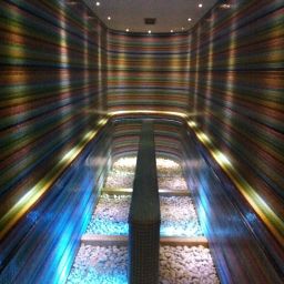 Wellnessbereich Albergo Angiolino Fotos