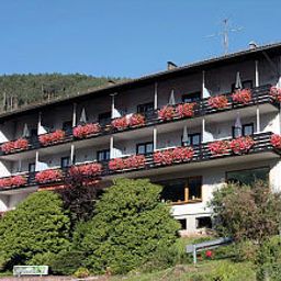 Apart-Hotel Schwarzw. Panorama Bad Wildbad