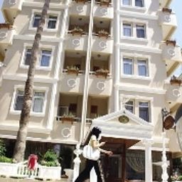 Exterior view Triana Hotel Antalya Fotos