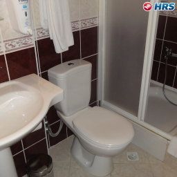 Bathroom Triana Hotel Antalya Fotos