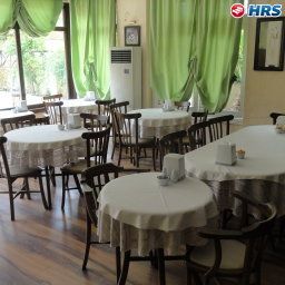 Breakfast room Triana Hotel Antalya Fotos