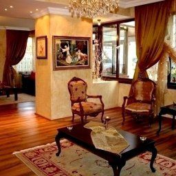 Hall Triana Hotel Antalya Fotos