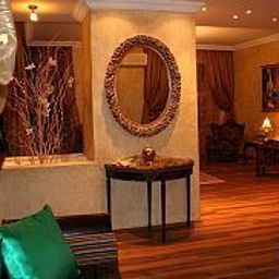 Interior view Triana Hotel Antalya Fotos