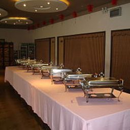 Buffet Olympic Airport Fotos