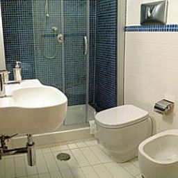 Salle de bains Napoliday B&B Fotos