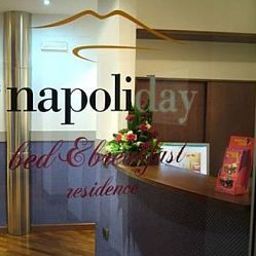 Certificat Napoliday B&B Fotos