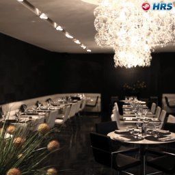 Breakfast room within restaurant Be Manos Fotos