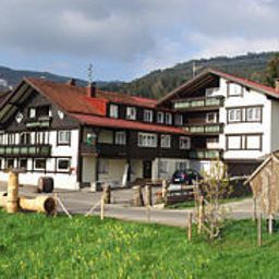 Widok zewnętrzny Landhaus Bolgental Fotos