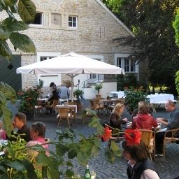 Terraza Marienhof Baumberge Fotos