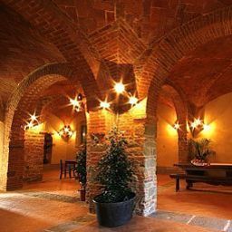 Frühstücksraum im Restaurant Le Terre dei Cavalieri Country-house Fotos